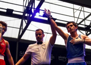 Boxe : premiers titres de champions de France décernés à La Rochelle !