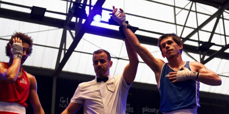 Boxe : premiers titres de champions de France décernés à La Rochelle !