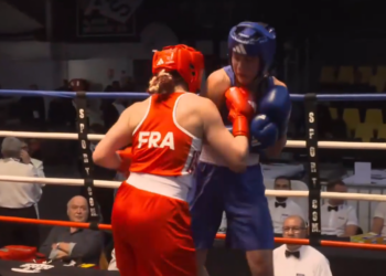 Championnats de France de boxe 2026 - REPLAY : Seyedeh Sadaf Khadem Jahaghi / Sindy Said (67kg)