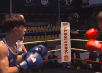 Championnats de France de boxe 2026 - REPLAY : Adam Askhapov / Jozué Gaucher (60kg)