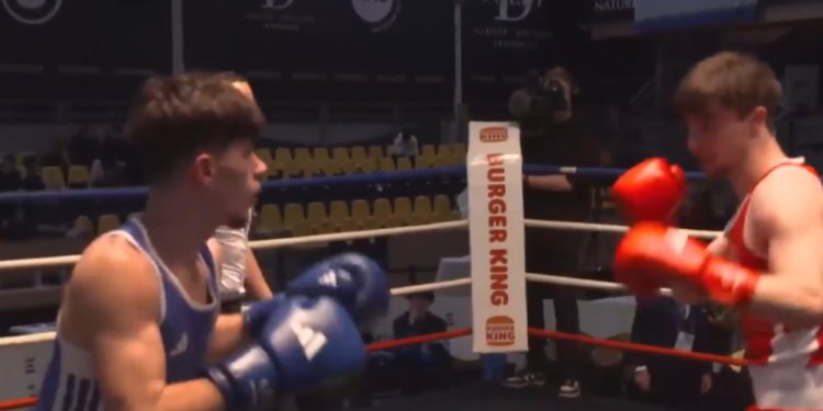 Championnats de France de boxe 2026 - REPLAY : Adam Askhapov / Jozué Gaucher (60kg)