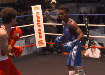 Championnats de France de boxe 2026 - REPLAY : Zakarya Bouahouak / Larry Tevanee (50kg)