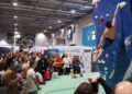 Salon de l&rsquo;Escalade : Simond au centre du jeu avec son Spray Wall Club