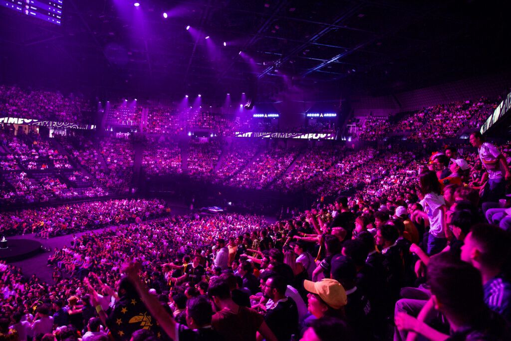 Esport : l'Île-de-France fait top 1