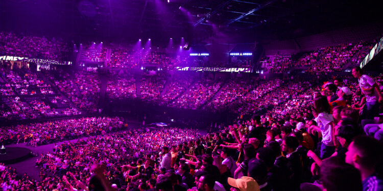 Esport : l'Île-de-France fait top 1