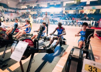 MAIF Aviron Indoor 2026 : trois jours pour faire vibrer l&rsquo;aviron français à Coubertin