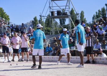 Pétanque : inscriptions ouvertes pour le Mondial La Marseillaise 2026 !
