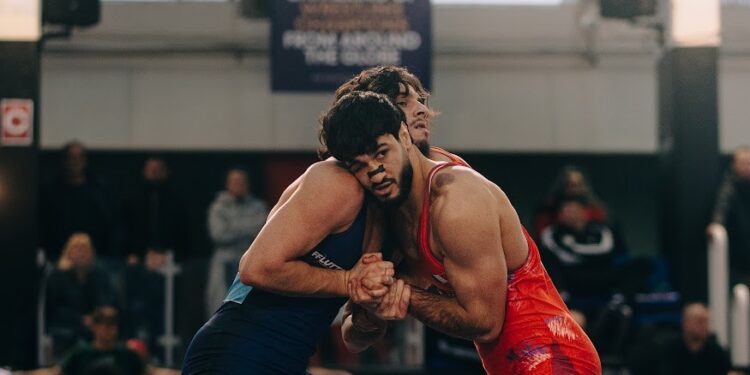 Lutte : le Grand Prix de France Henri Deglane, un test grandeur nature pour les Bleus