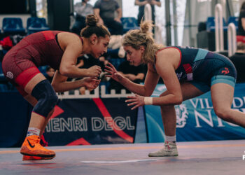 Lutte : début d&rsquo;un nouveau cycle pour les féminines