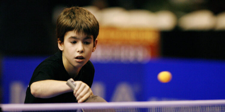 La Roche-sur-Yon au cœur de l&rsquo;avenir du tennis de table français