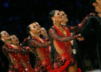 Bourg-en-Bresse s&rsquo;apprête à vibrer au rythme des danses latines et standards
