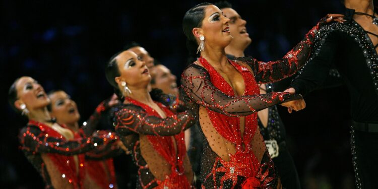 Bourg-en-Bresse s&rsquo;apprête à vibrer au rythme des danses latines et standards
