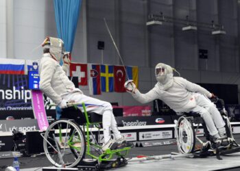 La Fédération Française d'Escrime désormais en charge du para-escrime