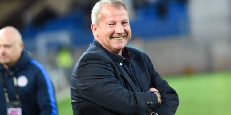Rolland Courbis, figure emblématique du football français, n'est plus