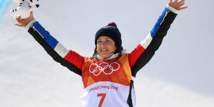 Marie Martinod, première médaillée olympique maire d'une commune ?