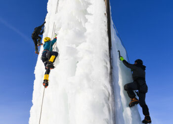 Ice Climbing Écrins : 4 jours pour vivre l&rsquo;hiver vertical