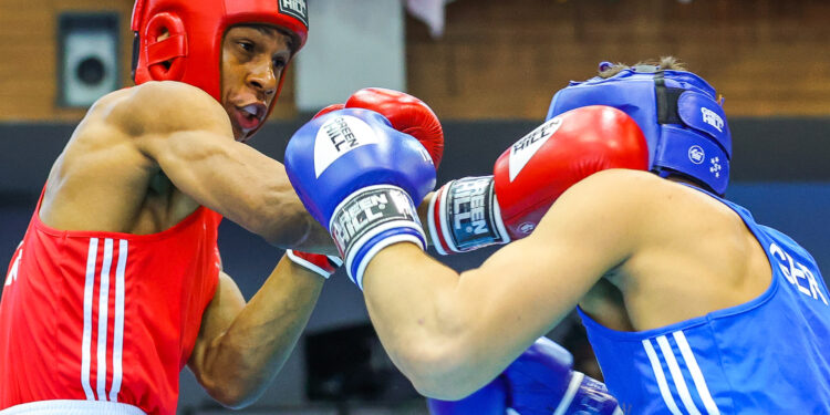 Boxe : chocs en stock avant les finales des championnats de France