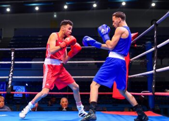 SportCom, le champion français des rings à la conquête du monde