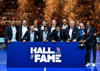 Handball : une génération entre dans la légende au Hall of Fame
