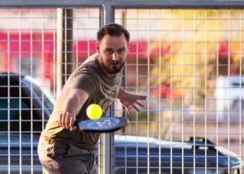 Pickleball : l'Open d’hiver s'installe pour la deuxième fois dans les Hauts-de-France