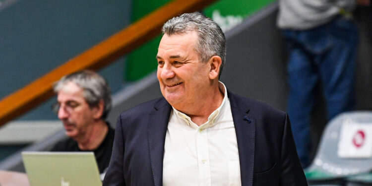 Basket : Pascal Donnadieu nommé président de la Commission Haut Niveau des Techniciens