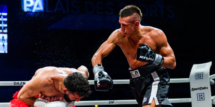 Marseille Boxe Solidaire : « un événement qui allie à la fois la boxe, l&rsquo;entrepreneuriat et la solidarité »