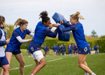 XV de France Féminin : François Ratier muscle son staff