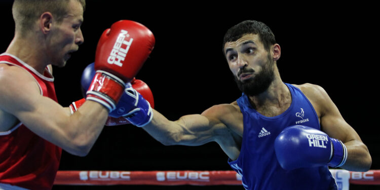 Boxe : Paris lance les championnats de France