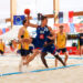 Beach handball : les Bleus entrent dans l&rsquo;année mondiale