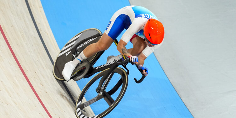 Cyclisme sur piste : les championnats d&rsquo;Europe, premier virage vers Los Angeles