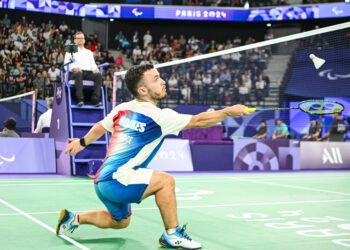 Para-badminton : trois jours pour sacrer l'élite nationale aux Ponts-de-Cé