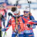 Biathlon : le titre et quintuplé pour les Bleues aux championnats d’Europe !