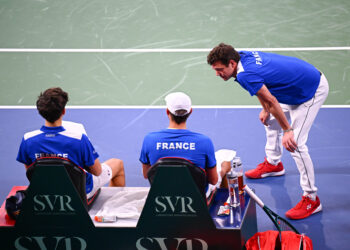 Coupe Davis : les Bleus relancent l&rsquo;aventure face à la Slovaquie, la billetterie bientôt ouverte