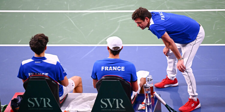 Coupe Davis : les Bleus relancent l&rsquo;aventure face à la Slovaquie, la billetterie bientôt ouverte
