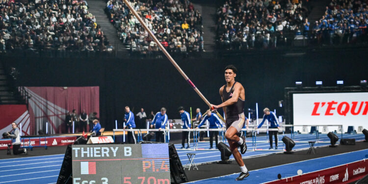 Meeting de Paris Indoor 2026 : l&rsquo;Accor Arena prête à vibrer