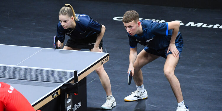 WTT Feeder : le tennis de table mondial s&rsquo;invite pour la première fois dans le Nord