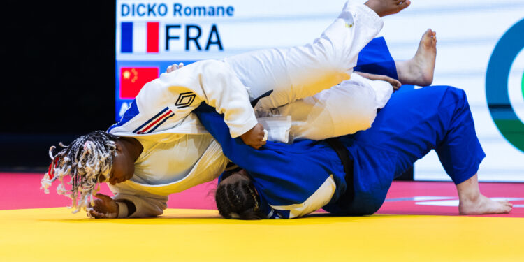 Paris Grand Slam Judo : l&rsquo;Accor Arena retrouve l&rsquo;élite mondiale pour lancer la saison 2026