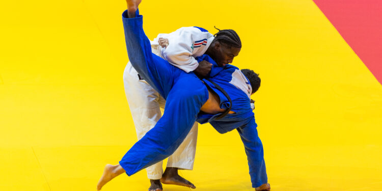 France Judo et Pokémon s'allient autour d'un partenariat inédit