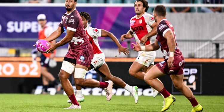 Rugby à 7 : le calendrier 2026 dévoilé, une tournée nationale pour lancer la bataille