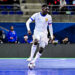Futsal : les Bleus frappent fort face à la Lettonie et prennent les commandes