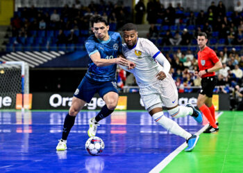 Futsal : France-Belgique, dernière répétition avant l&rsquo;Euro 2026 à Paris
