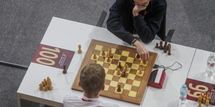 Le championnat de France universitaire d'échecs pose ses pièces à Saint-Quentin