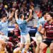 Rugby : Perpignan exulte, Bayonne en crise... le récap de la 14e journée de Top 14