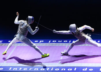 Escrime : la France hérite des championnats d'Europe 2026 !