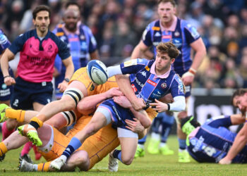 Rugby : l'UBB au top, Toulouse dans le dur... le récap de la 3e journée de Champions Cup