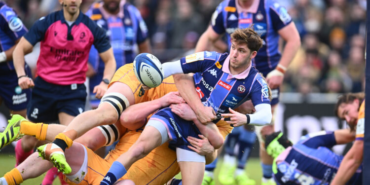 Rugby : l'UBB au top, Toulouse dans le dur... le récap de la 3e journée de Champions Cup