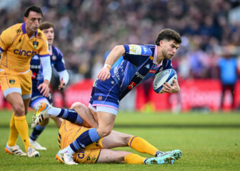 Rugby : les 8es de finale ou la porte, place à la dernière journée de Champions Cup