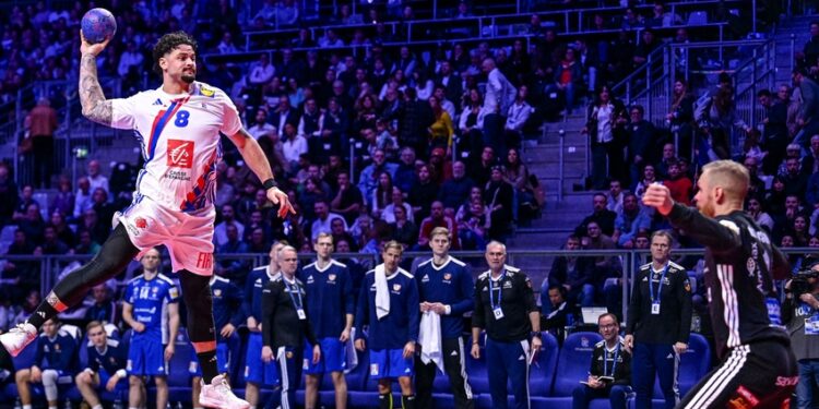 Handball : les Bleus à la conquête de l'Europe