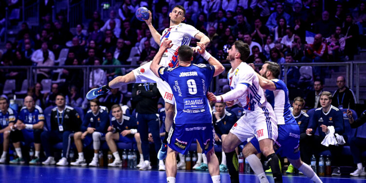 Handball : Les Bleus conservent leur couronne au Tournoi de France