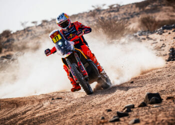 Dakar 2026 : Renversement dingue chez les motos, Benavides sacré !